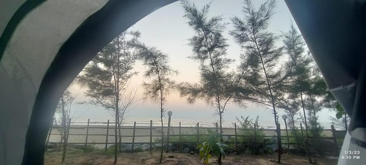 The La Mer Beach Resort Gokarna (Karnataka) Exterior foto