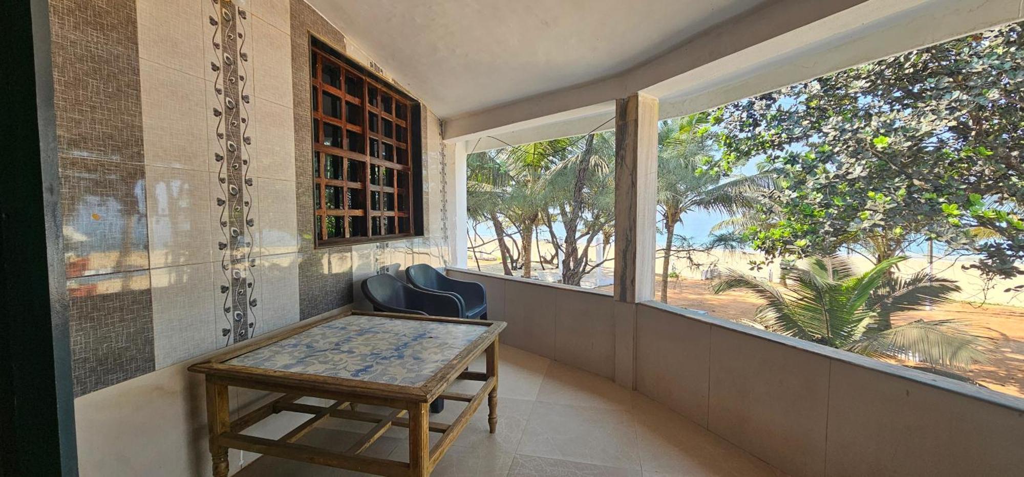 The La Mer Beach Resort Gokarna (Karnataka) Exterior foto